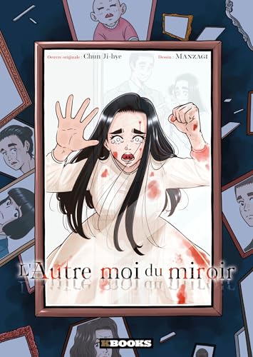 jaquette livre Autre moi du miroir (l')