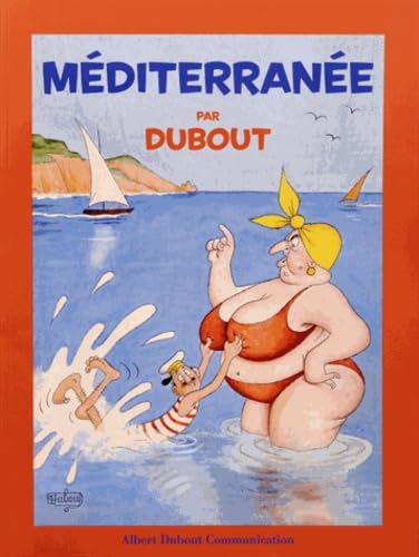 jaquette livre Méditerranée
