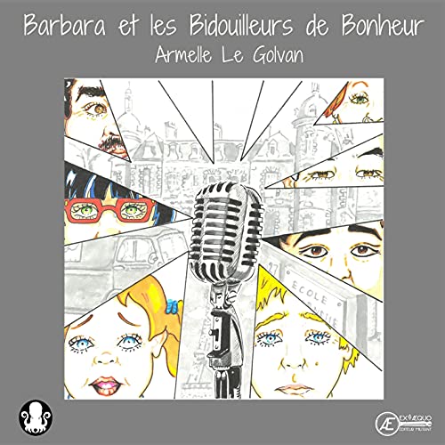 jaquette livre Barbara Et Les Bidouilleurs De Bonheur