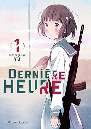 jaquette livre Dernière Heure - Tome 1