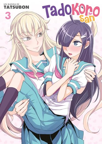 jaquette livre Tadokoro-san - Tome 3