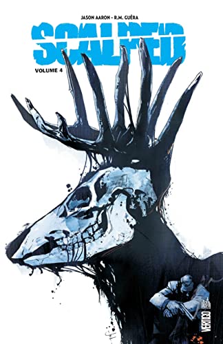 jaquette livre Scalped Intégrale Tome 4