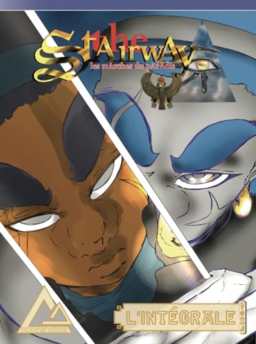 jaquette livre The Stairway - Les Marches Du Paradis