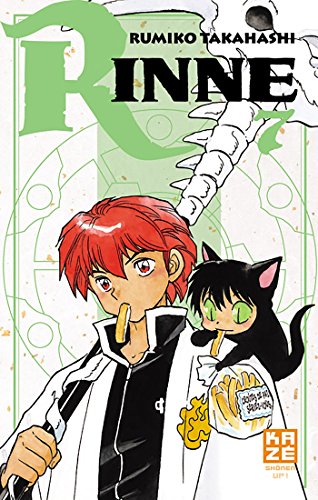 jaquette livre Rinne - Tome 7