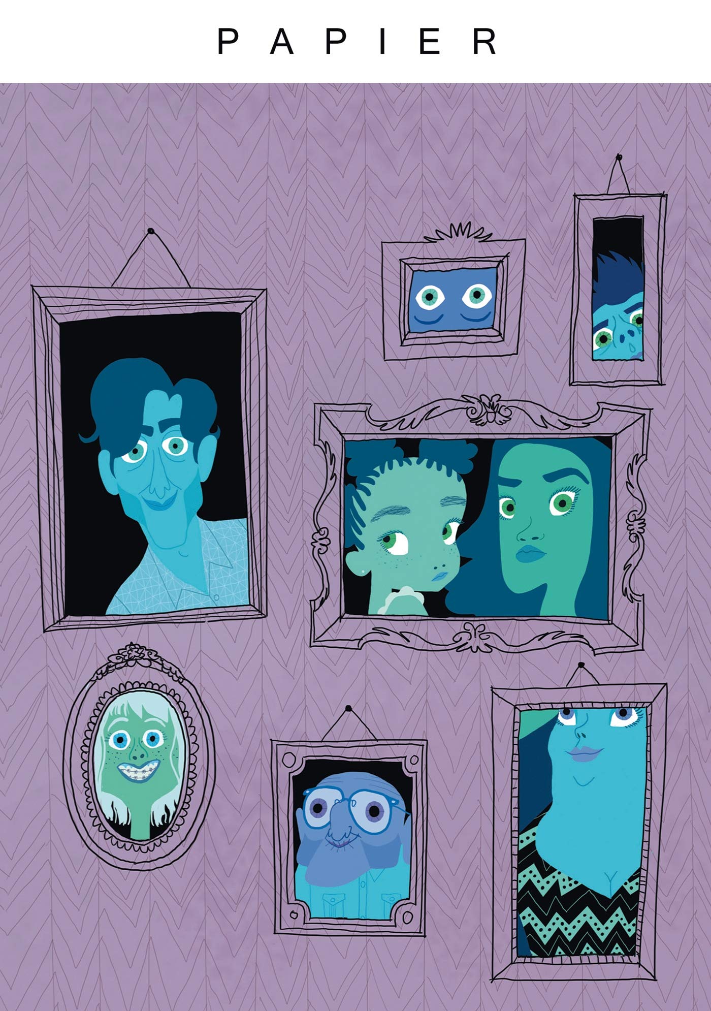 jaquette livre Papier nº2