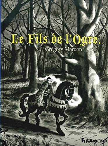 jaquette livre Le Fils De L'ogre