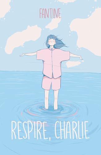jaquette livre Respire, Charlie