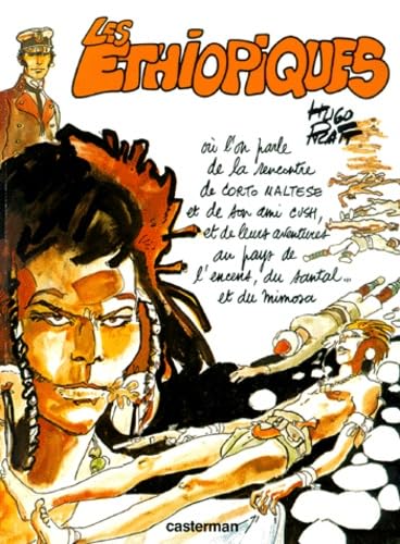 jaquette livre Les Éthiopiques