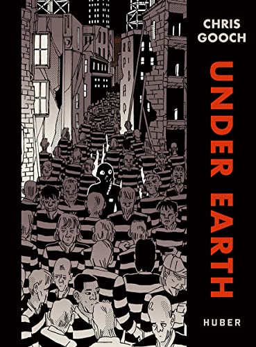 jaquette livre Under Earth
