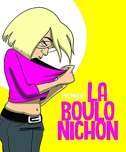 jaquette livre La Boulonichon