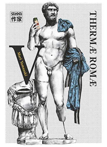 jaquette livre Thermae Romae - Tome 5