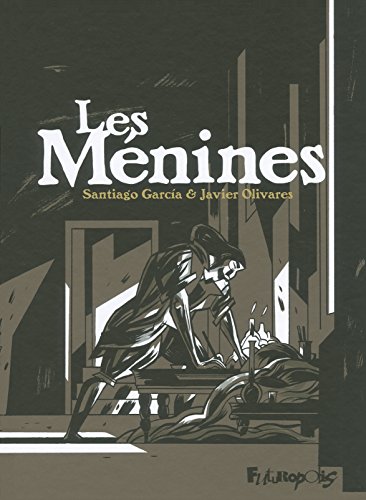jaquette livre Les Ménines