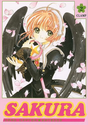 jaquette livre Card Captor Sakura - Artbook - Tome 2