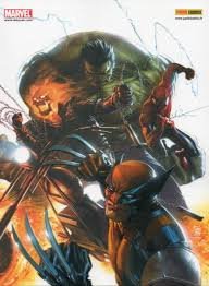 jaquette livre Marvel Heroes 28