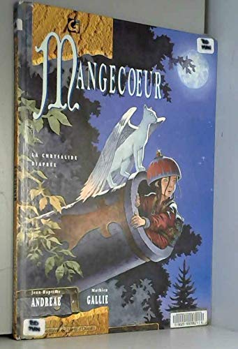 jaquette livre Mangecoeur N°1 : La Chrysalide Diapree