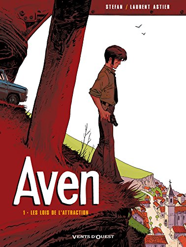 jaquette livre Aven Tome 1 - Les Lois De L'attraction