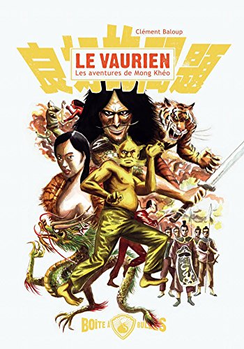 jaquette livre Le Vaurien - Les Aventures De Mong Khéo