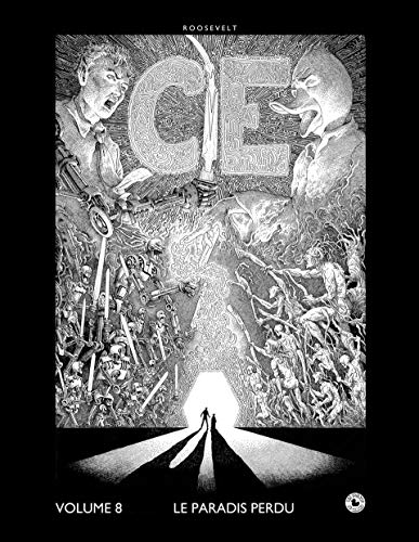 jaquette livre Ce Tome 8 - Le Paradis Perdu