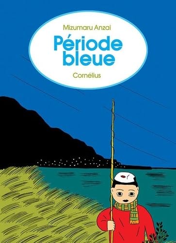 jaquette livre Période Bleue