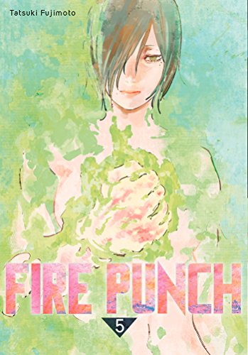 jaquette livre Fire Punch - Tome 5