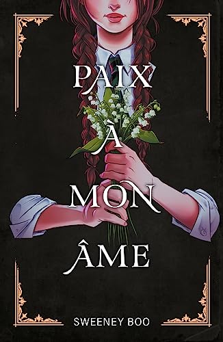 jaquette livre Paix À Mon Âme