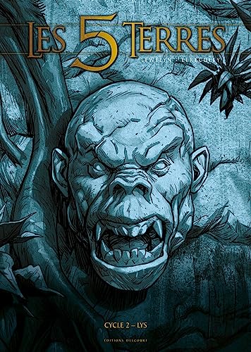 jaquette livre Les 5 Terres : Cycle Ii - Lys - Coffret En 6 Tomes : Tomes 7 À 12