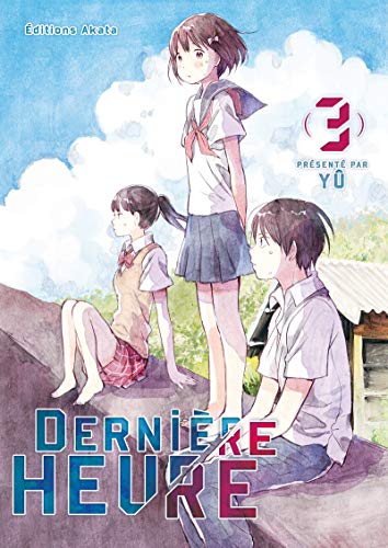 jaquette livre Dernière Heure - Tome 3