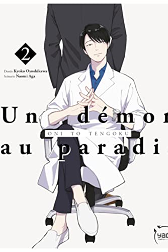 jaquette livre Démon au paradis (un) - Tome 2