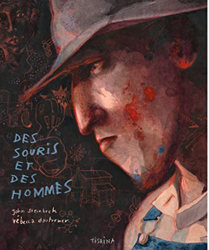 jaquette livre Des Souris Et Des Hommes