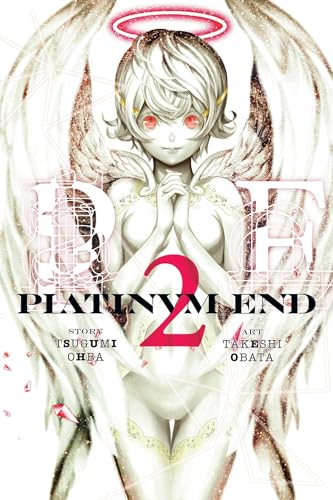jaquette livre Platinum End, Vol. 2