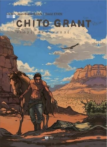 jaquette livre Chito Grant Tome 3 - Passé Recomposé