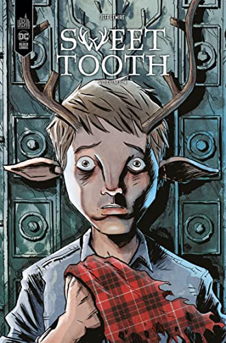 jaquette livre Sweet Tooth Tome 4
