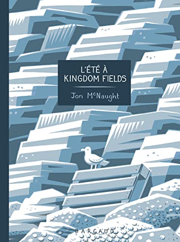 jaquette livre L'été À Kingdom Fields