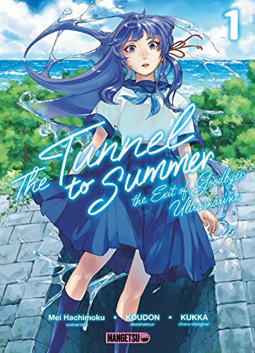 jaquette livre Tunnel To Summer - Tome 1