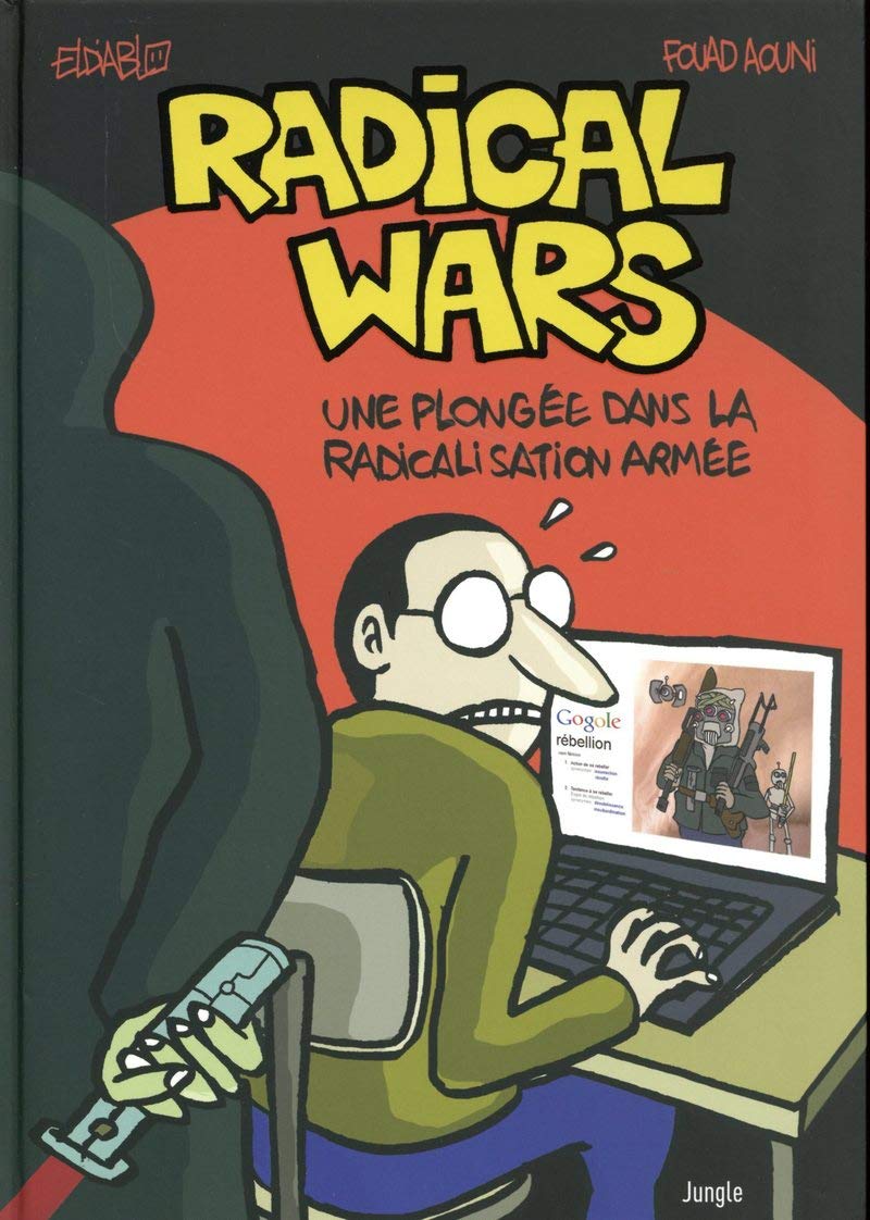 jaquette livre Radical Wars