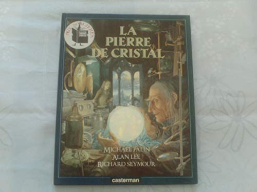 jaquette livre La Pierre De Cristal