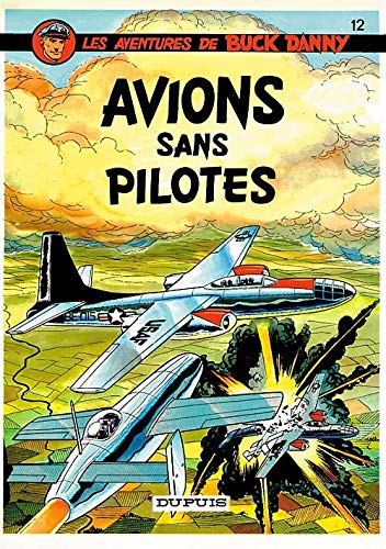jaquette livre Buck Danny 