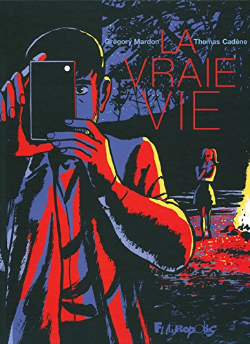 jaquette livre La Vraie Vie