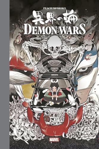 jaquette livre Demon Wars - Edition Spéciale