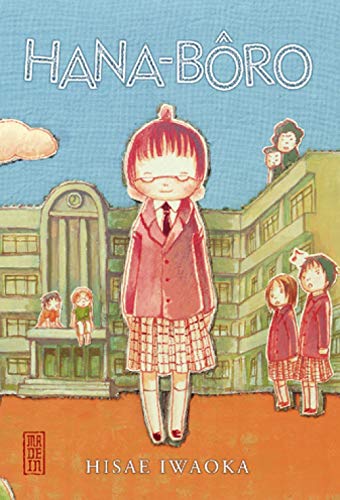jaquette livre Hana-Boro