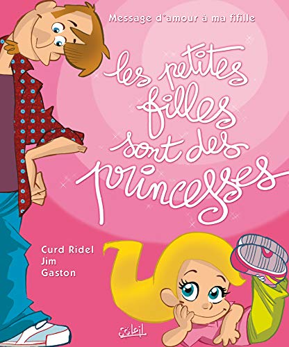 jaquette livre Les Petites Filles Sont Des Princesses