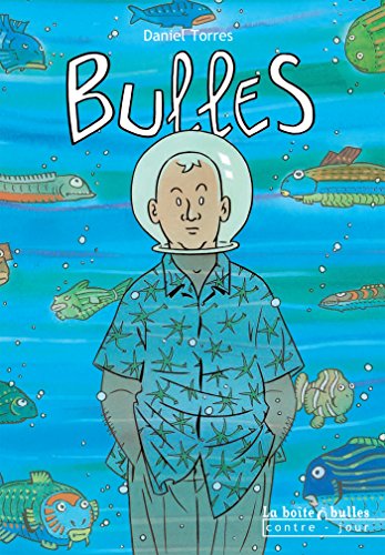 jaquette livre Bulles