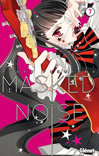jaquette livre Masked Noise - Tome 7