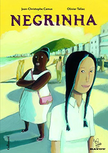 jaquette livre Negrinha
