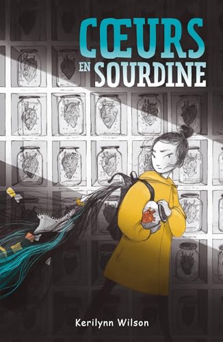 jaquette livre Coeurs En Sourdine