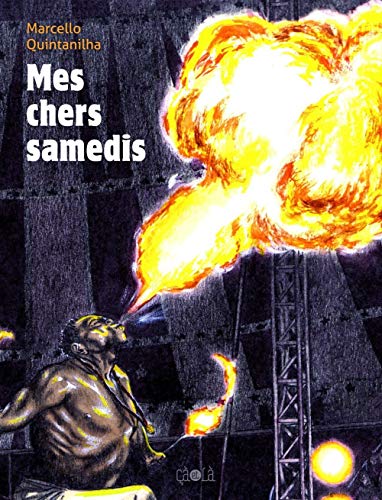 jaquette livre Mes Chers Samedis