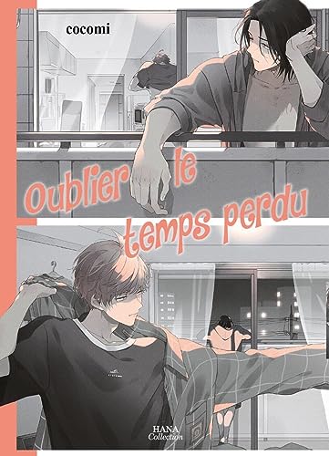 jaquette livre Oublier le temps perdu