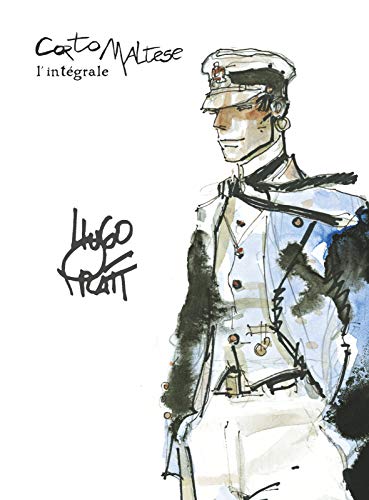 jaquette livre Corto Maltese L'intégrale - Coffret 7 Volumes - La Ballade De La Mer Salée - La Jeunesse - Sous Le Signe Du Capricorne - Corto Toujours Un Peu Plus Loin - Les Celtiques - Les Éthiopiques -...