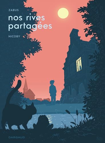 jaquette livre Nos Rives Partagées