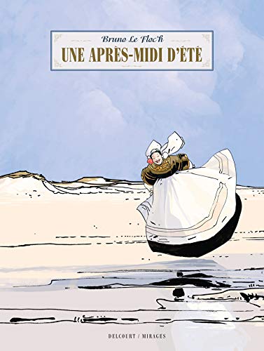 jaquette livre Une Après-Midi D'été
